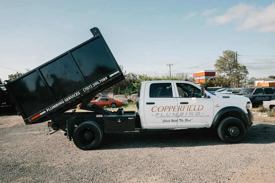 Copperfield plumbing photo 7
