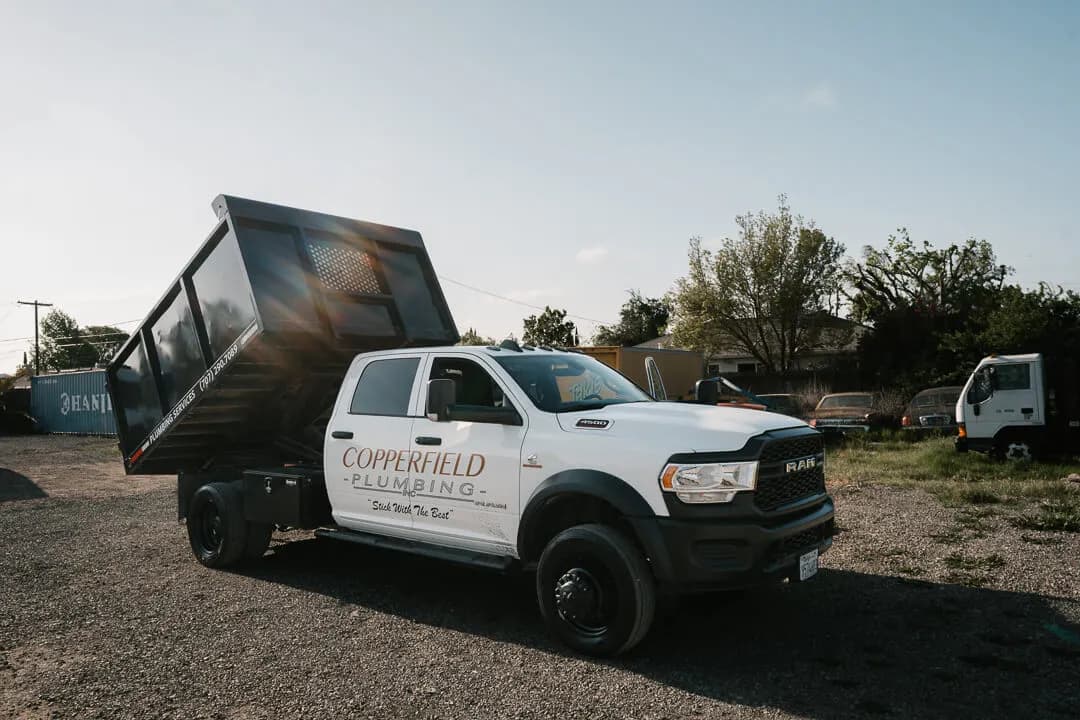 Copperfield plumbing photo 8
