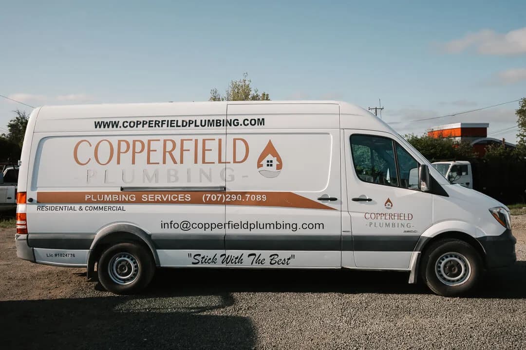 Copperfield plumbing photo 9