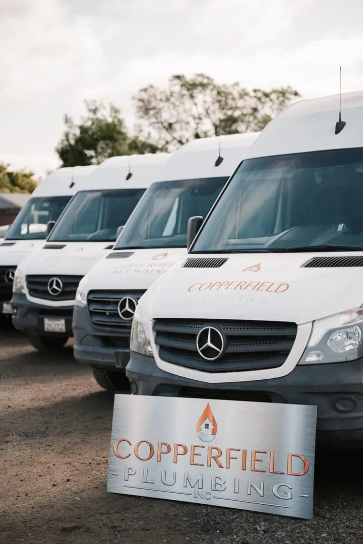 Copperfield plumbing photo 16