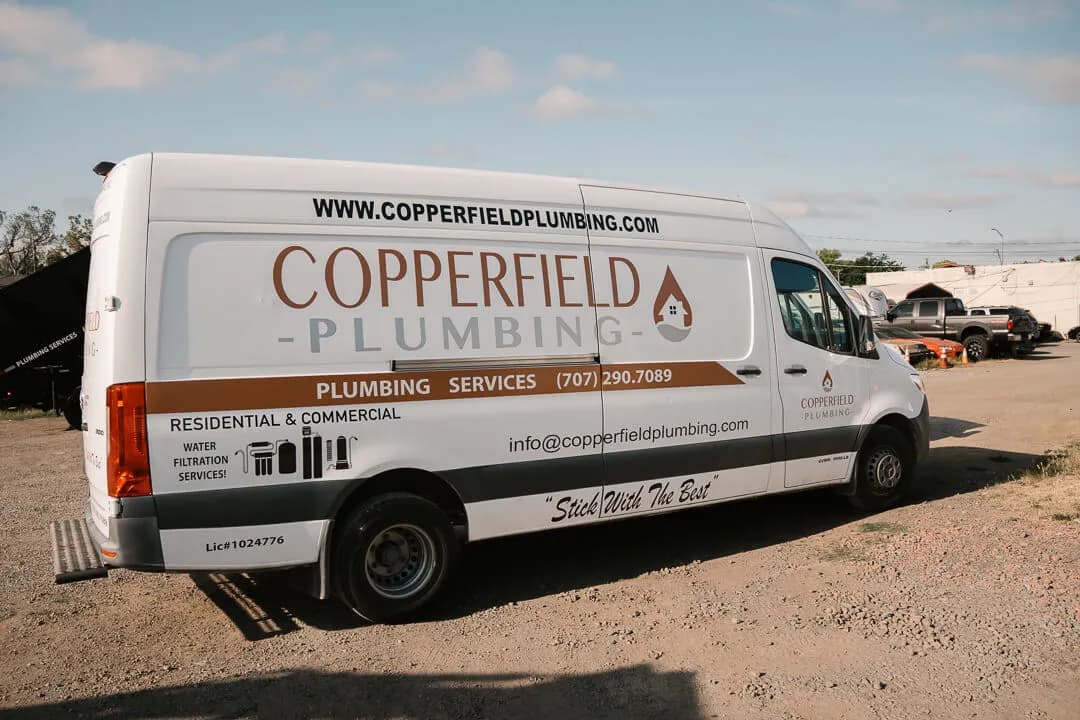 Copperfield plumbing photo 11