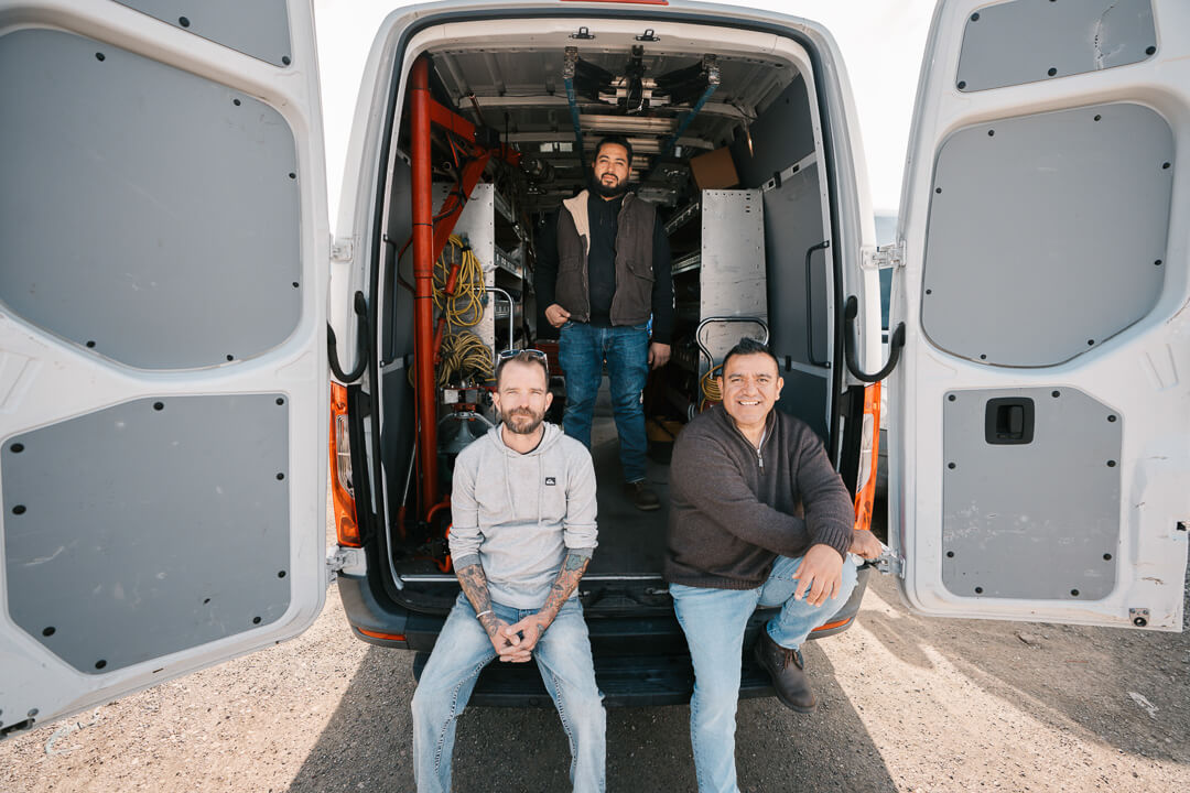 Copperfield Plumbing Team
