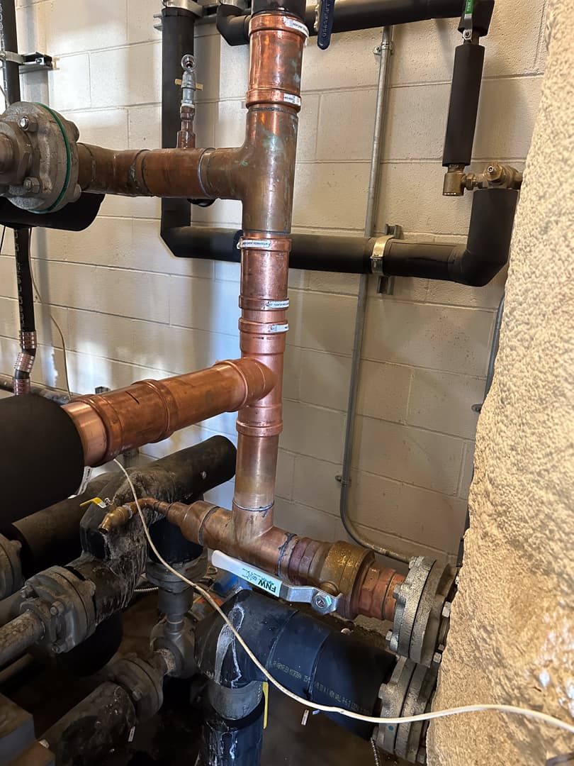 Leak Detection & Repair