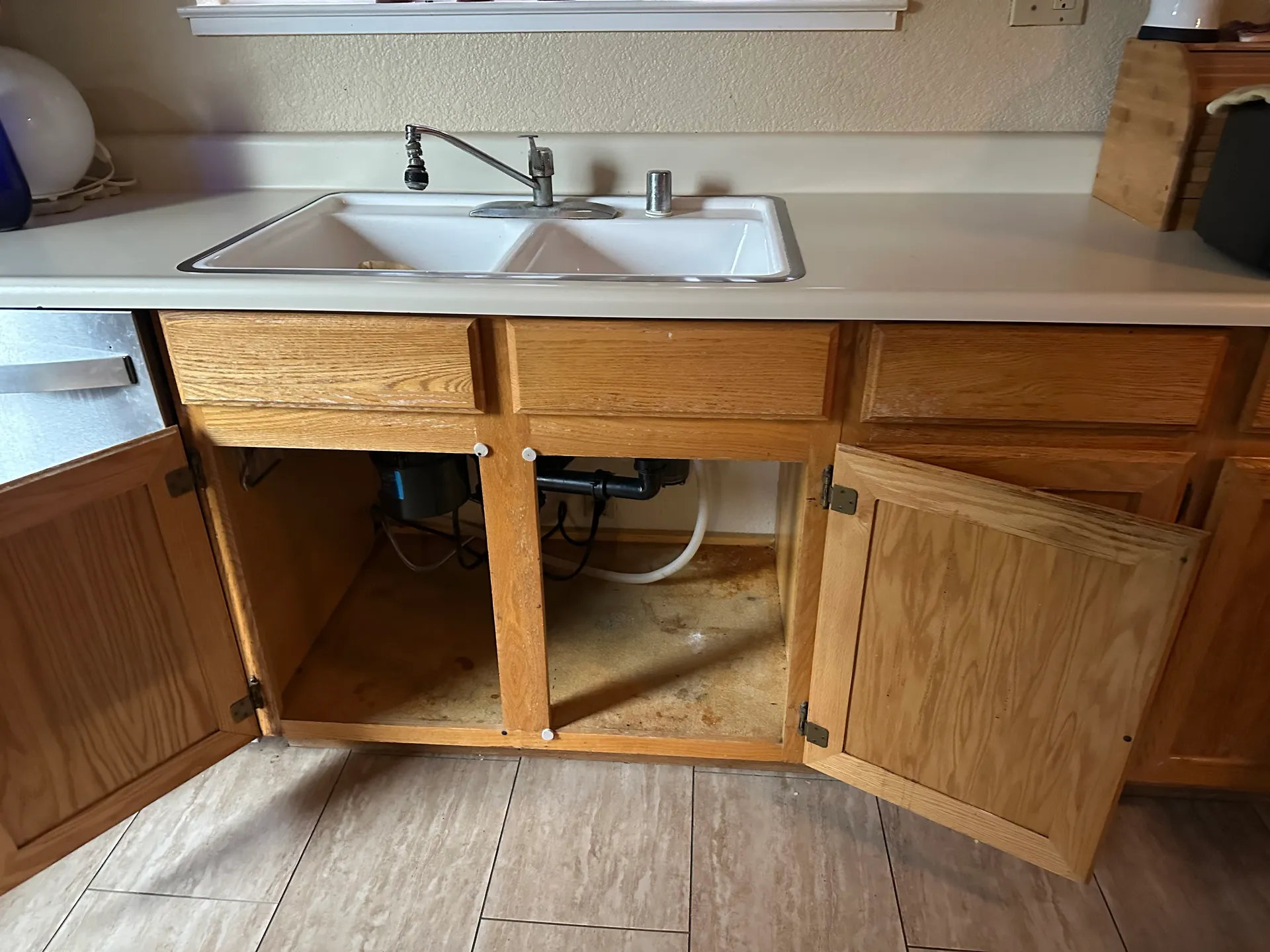Sink Installation & Replacement – photo 1 by Copperfield Plumbing