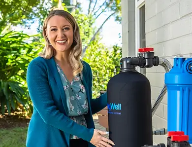 Whole House Water Filtration & Softening