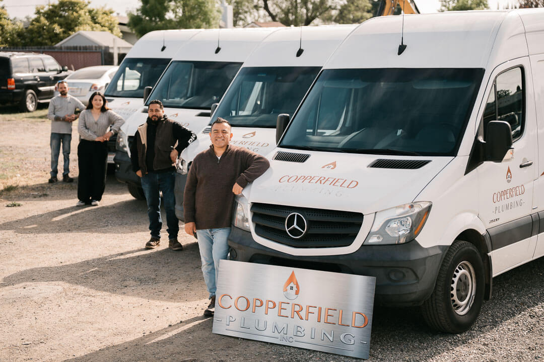 Copperfield Plumbing Service