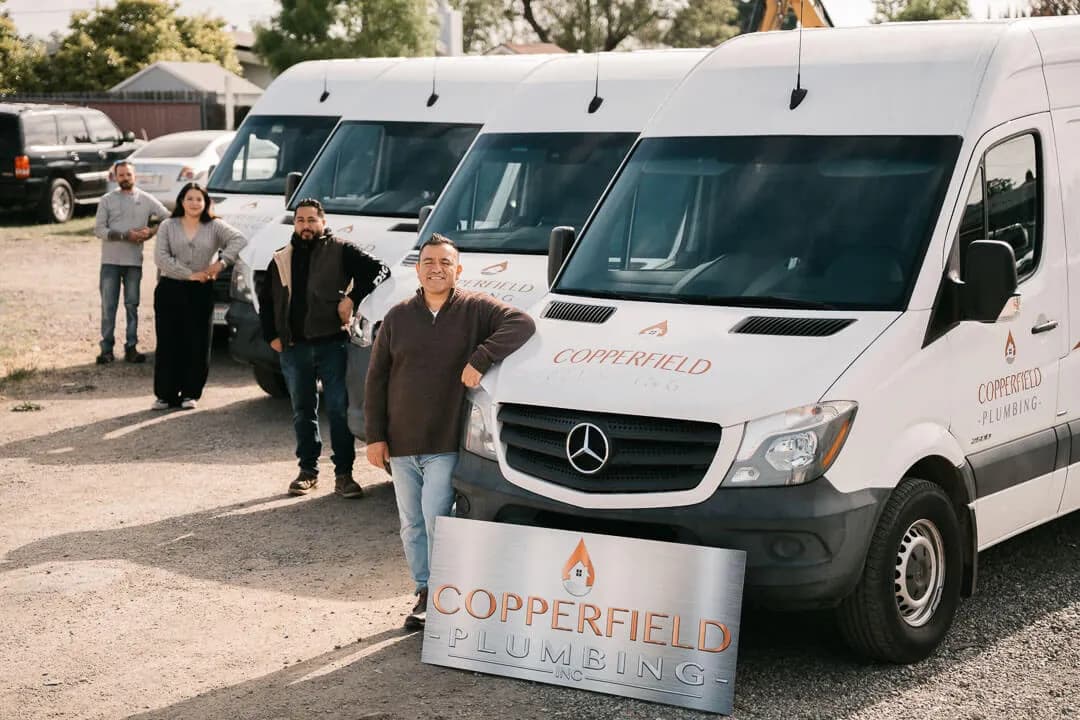 Copperfield Plumbing Service