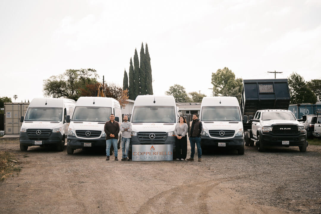 Copperfield Plumbing Team
