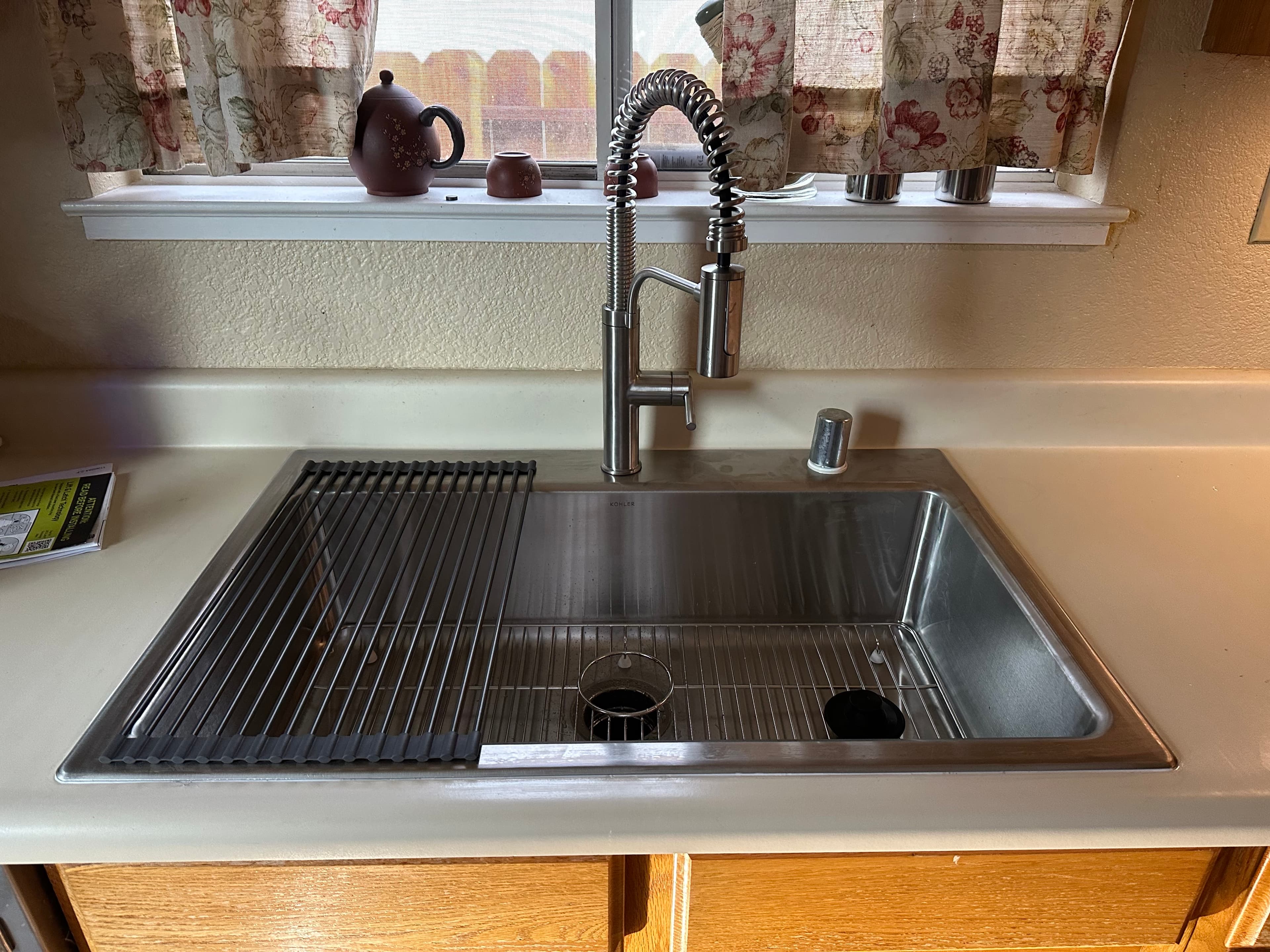 Sink Installation & Replacement - Image 3