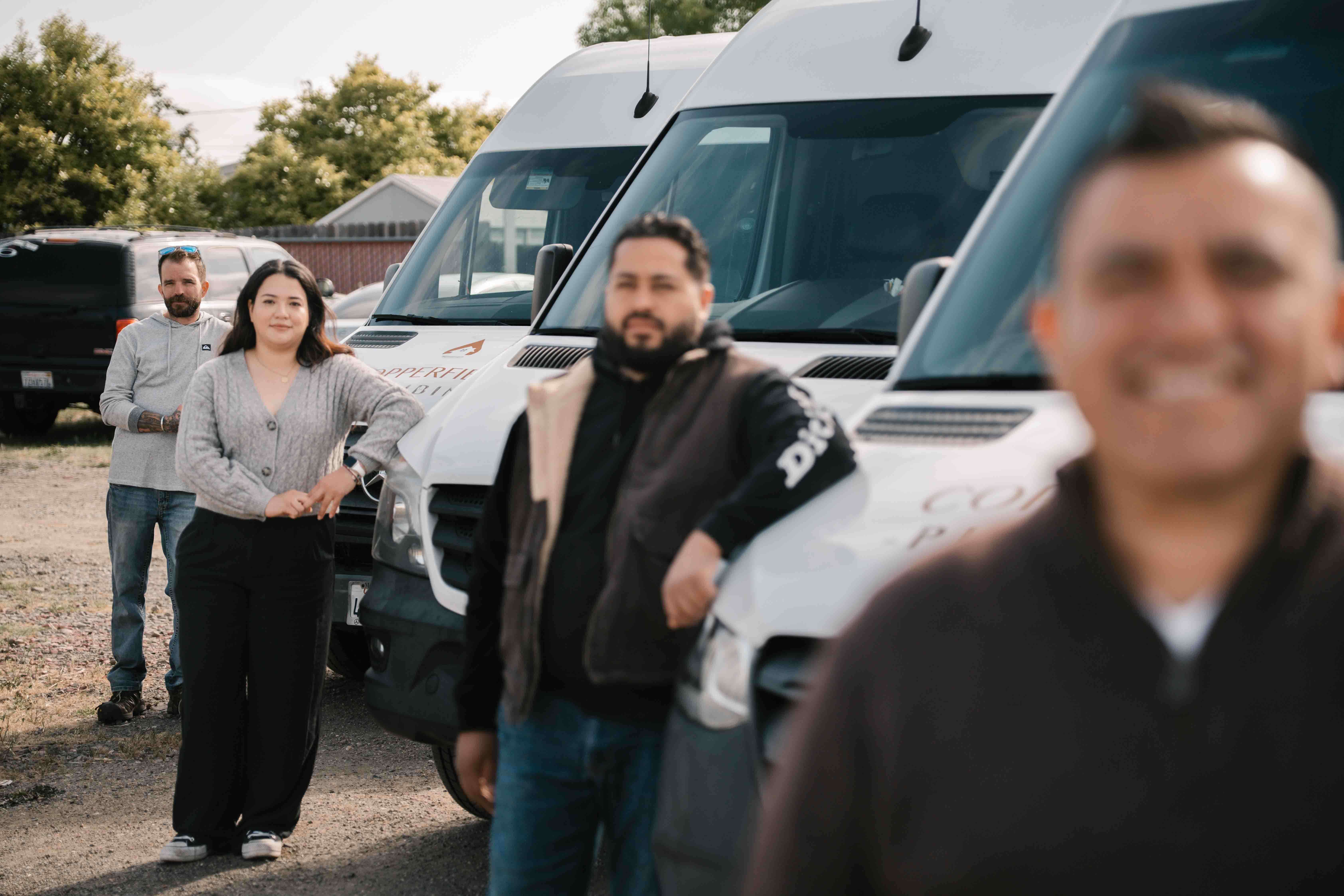 Gallery | Copperfield Plumbing – Solano County Experts